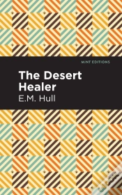 Capa do artigo Desert Healer