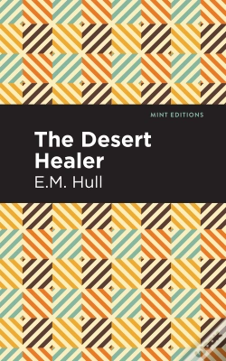 Capa do artigo Desert Healer