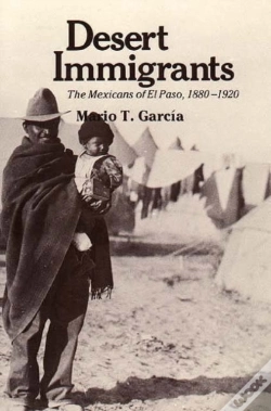 Capa do artigo Desert Immigrants
