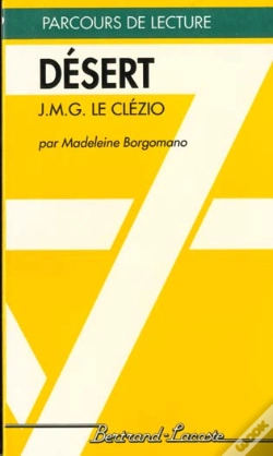 Capa do artigo Desert