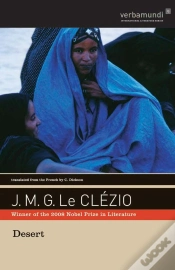Capa do artigo Desert