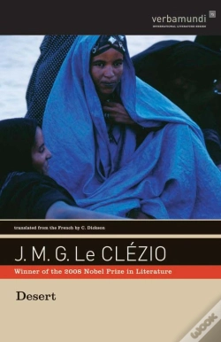 Capa do artigo Desert