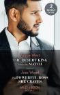 Desert King Meets His Match Eb - Preview