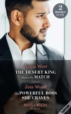 Capa do artigo Desert King Meets His Match Eb