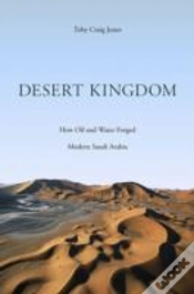 Capa do artigo Desert Kingdom