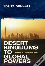 Capa do artigo Desert Kingdoms To Global Powers