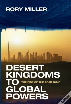 Capa do artigo Desert Kingdoms To Global Powers