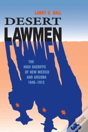 Capa do artigo Desert Lawmen