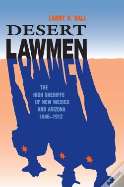 Capa do artigo Desert Lawmen