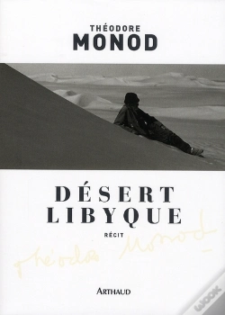 Capa do artigo Désert Libyque