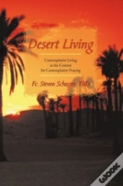 Capa do artigo Desert Living: Contemplative Living As T