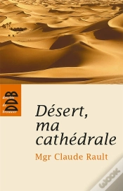 Capa do artigo Désert, Ma Cathédrale