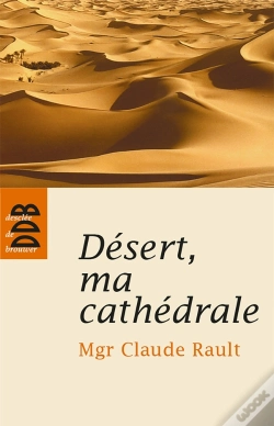 Capa do artigo Désert, Ma Cathédrale