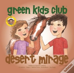 Capa do artigo Desert Mirage