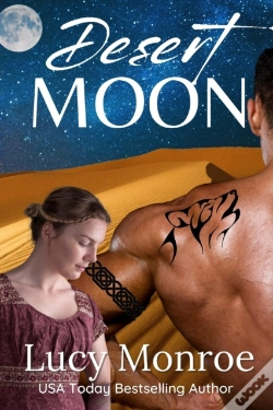 Capa do artigo Desert Moon
