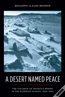 Capa do artigo Desert Named Peace