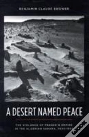 Capa do artigo Desert Named Peace