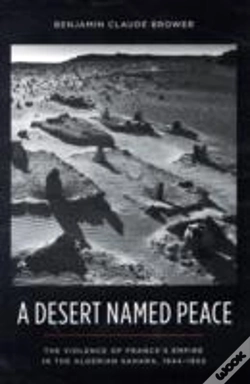 Capa do artigo Desert Named Peace