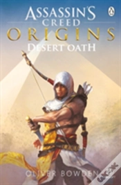 Capa do artigo Desert Oath