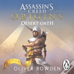 Capa do artigo Desert Oath