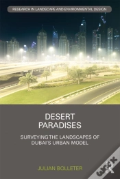Capa do artigo Desert Paradises
