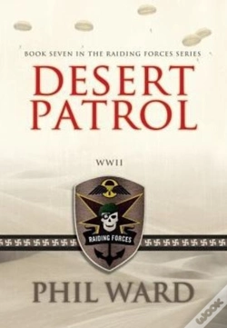 Capa do artigo Desert Patrol