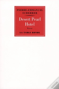 Capa do artigo Desert Pearl Hotel