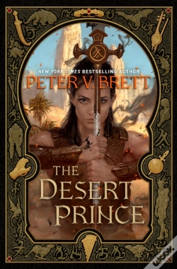 Capa do artigo Desert Prince