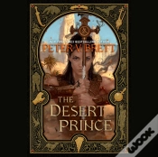 Capa do artigo Desert Prince