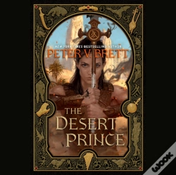 Capa do artigo Desert Prince