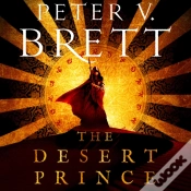 Capa do artigo Desert Prince