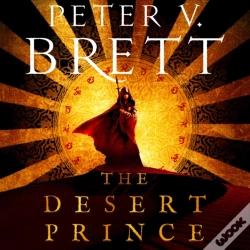 Capa do artigo Desert Prince
