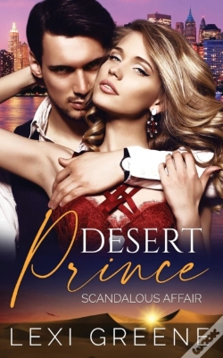 Capa do artigo Desert Prince Scandalous Affair
