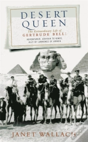 Capa do artigo Desert Queen