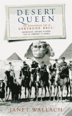 Capa do artigo Desert Queen