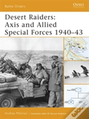 Capa do artigo Desert Raiders