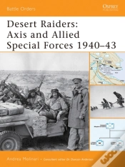 Capa do artigo Desert Raiders