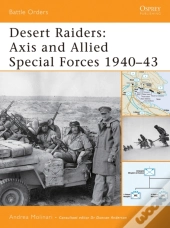 Desert Raiders