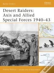 Capa do artigo Desert Raiders
