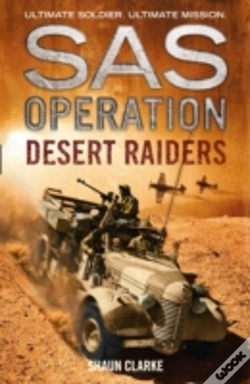 Capa do artigo Desert Raiders