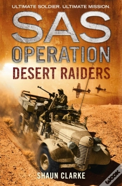 Capa do artigo Desert Raiders