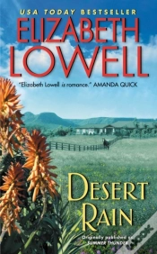 Capa do artigo Desert Rain