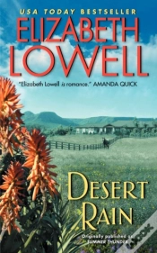 Capa do artigo Desert Rain