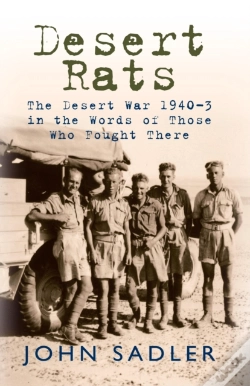 Capa do artigo Desert Rats