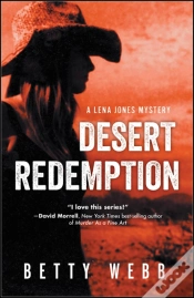 Capa do artigo Desert Redemption