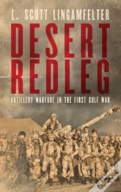 Capa do artigo Desert Redleg