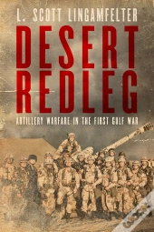 Desert Redleg