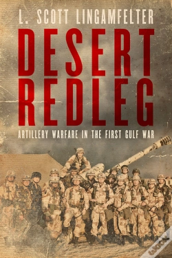 Capa do artigo Desert Redleg