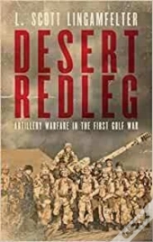 Desert Redleg