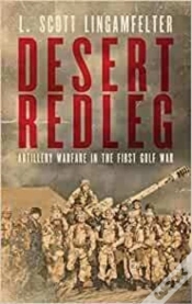 Capa do artigo Desert Redleg